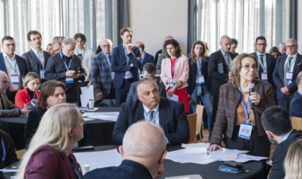 Φόρουμ  Δημάρχων - Επιχειρηματιών στις Βρυξέλλες